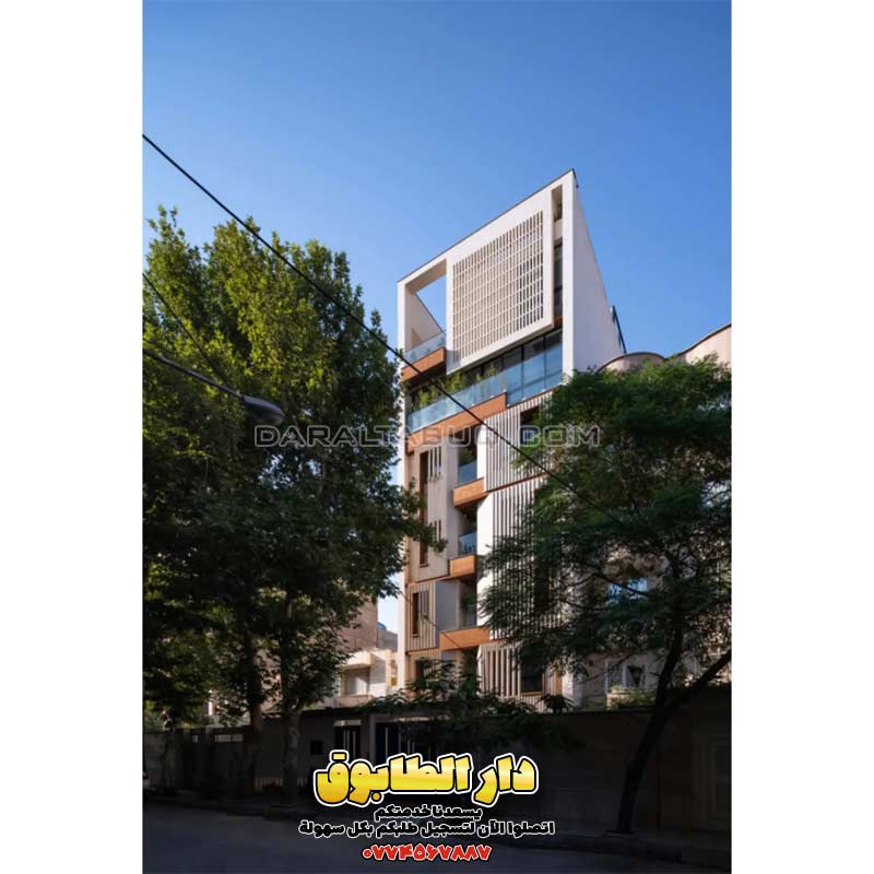 تصميم معماري فاخر، زخارف طابوق تراثية، واجهات طابوق فنية، افكار تصميم منزل بالطابوق، مشروع بيت تراثي
