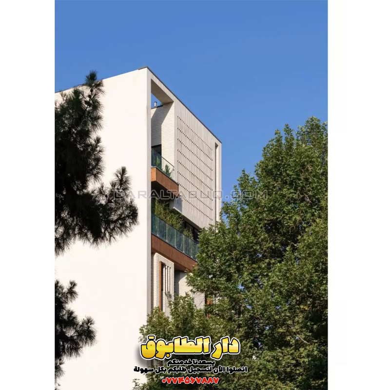 تصميم معماري فاخر، زخارف طابوق تراثية، واجهات طابوق فنية، افكار تصميم منزل بالطابوق، مشروع بيت تراثي